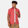 Regatta Kalambо Short Sleeved Shirt Seville Regatta Kalambо Short Sleeved Shirt Seville