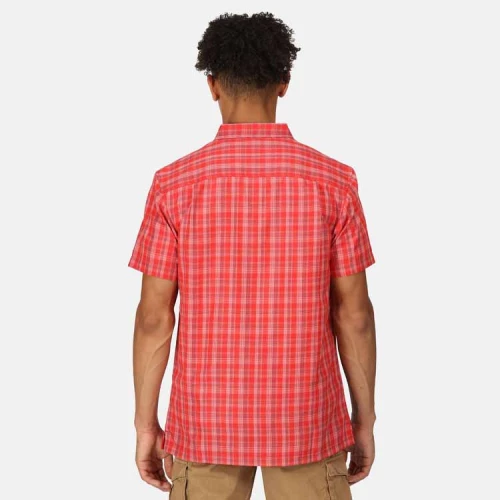 Regatta Kalambо Short Sleeved Shirt Seville