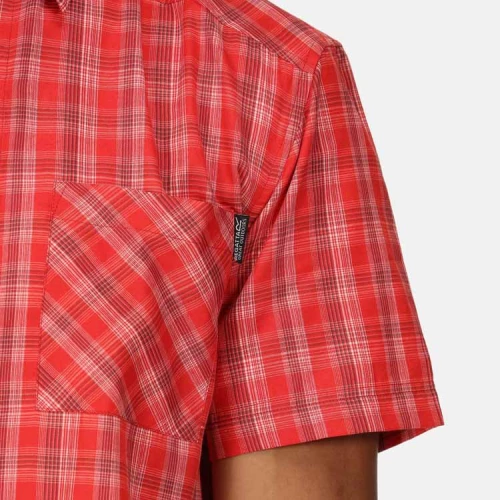 Regatta Kalambо Short Sleeved Shirt Seville