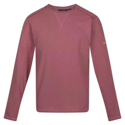 Karter II - Dark Mauve - men's shirt