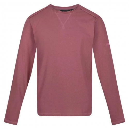 Karter II - Dark Mauve - men's shirt