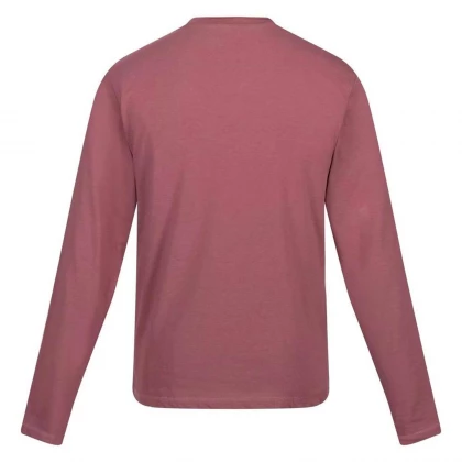 Karter II - Dark Mauve - men's shirt