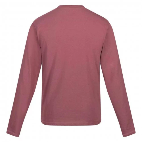 Karter II - Dark Mauve - men's shirt