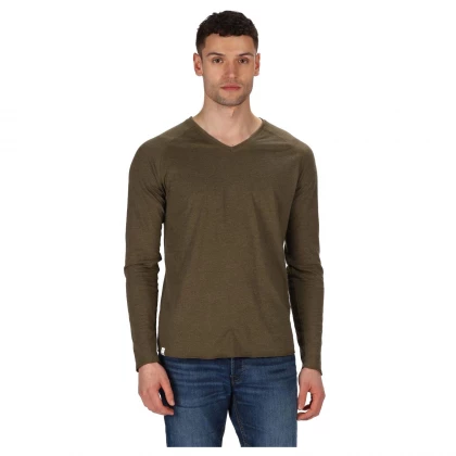 Kiro II - Camo Green  - men's shirt