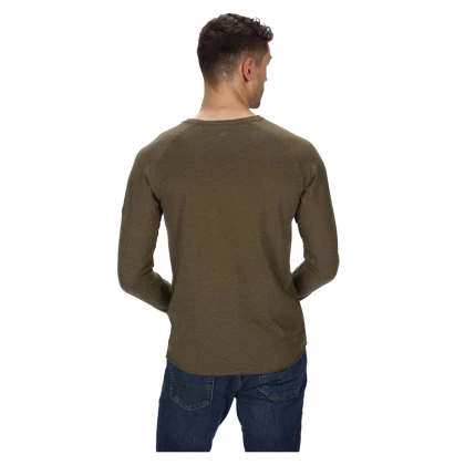 Kiro II - Camo Green  - men's shirt