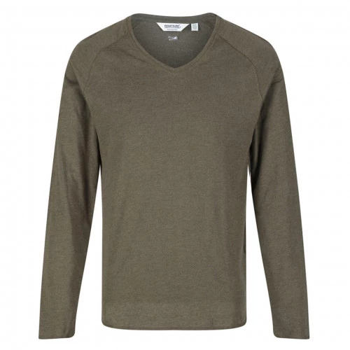 Kiro II - Camo Green  - men's shirt