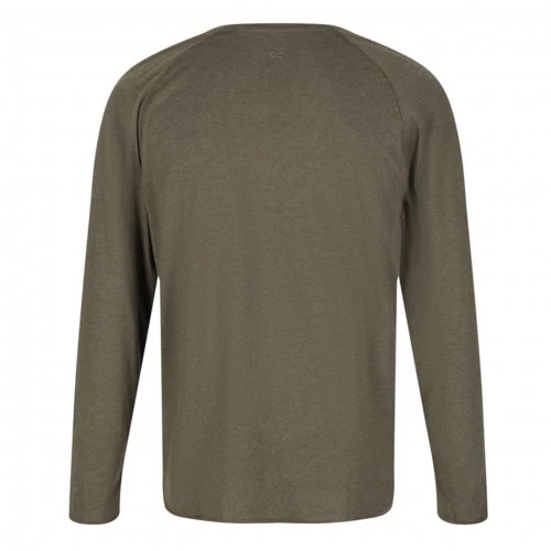 Kiro II - Camo Green  - men's shirt