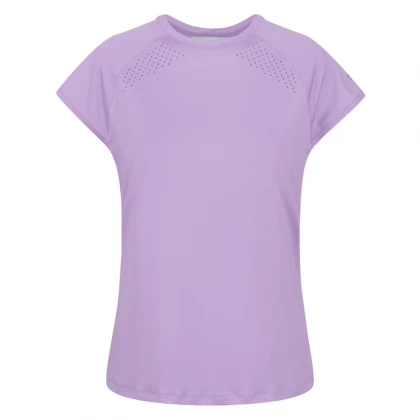 Luaza T-Shirt Pastel Lilac