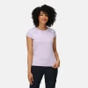 Regatta Luaza T-Shirt Pastel Lilac