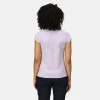 Regatta Luaza T-Shirt Pastel Lilac