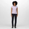 Regatta Luaza T-Shirt Pastel Lilac