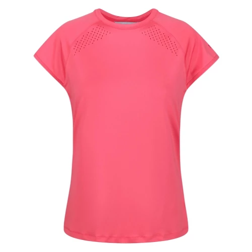 Regatta Luaza T-Shirt Tropical Pink