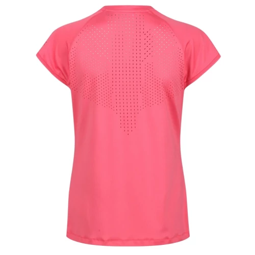 Regatta Luaza T-Shirt Tropical Pink