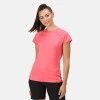 Regatta Luaza T-Shirt Tropical Pink