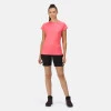 Regatta Luaza T-Shirt Tropical Pink