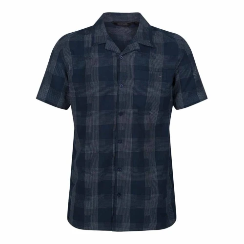 Regatta Mahlon Short Shirt Denim