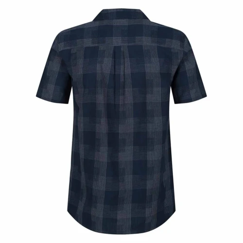 Regatta Mahlon Short Shirt Denim