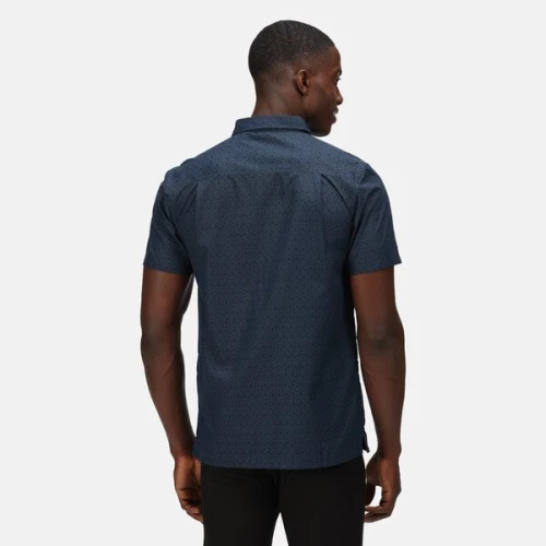 Regatta Mindano Denim Floral - Риза