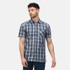 Regatta Mindano Dynasty Blue Check Regatta Mindano Dynasty Blue Check - Риза