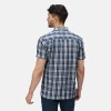 Regatta Mindano Dynasty Blue Check Regatta Mindano Dynasty Blue Check - Риза