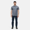 Regatta Mindano Dynasty Blue Check Regatta Mindano Dynasty Blue Check - Риза
