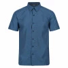 Regatta Mindano Blue Print Regatta Mindano Blue Print - Риза