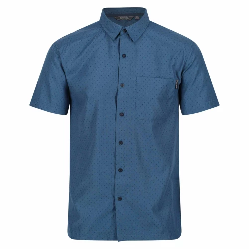 Regatta Mindano Blue Print - Риза