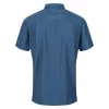 Regatta Mindano Blue Print Regatta Mindano Blue Print - Риза