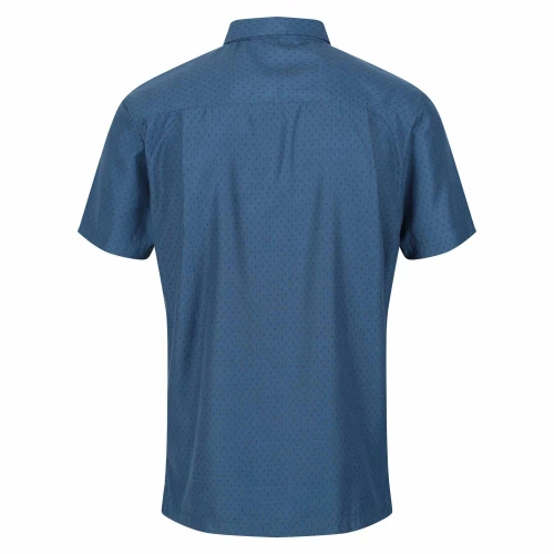 Regatta Mindano Blue Print - Риза