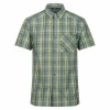 Regatta Mindano Short Shirt Ivy Moss Regatta Mindano Short Shirt Ivy Moss