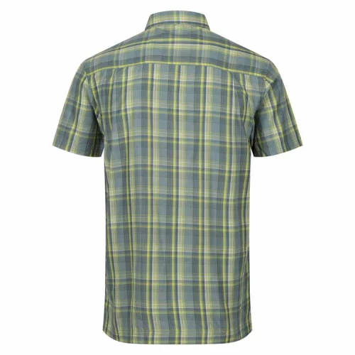 Regatta Mindano Short Shirt Ivy Moss