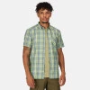 Regatta Mindano Short Shirt Ivy Moss Regatta Mindano Short Shirt Ivy Moss
