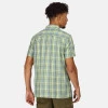 Regatta Mindano Short Shirt Ivy Moss Regatta Mindano Short Shirt Ivy Moss