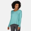 Regatta Pimmy Shirt Bristol Blue