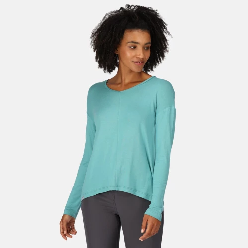Regatta Pimmy Shirt Bristol Blue