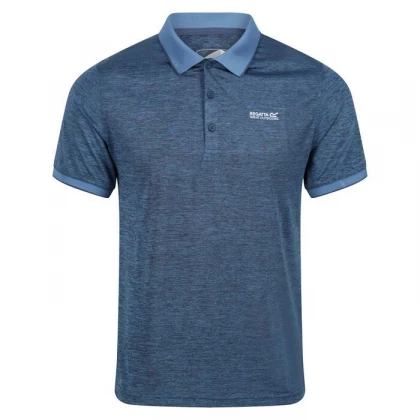 Remex Polo Shirt Dynasty Blue