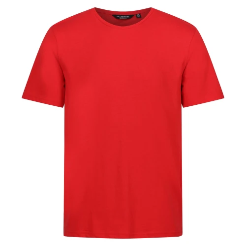 Regatta Tait Red T-Shirt