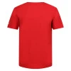 Regatta Tait Red T-Shirt