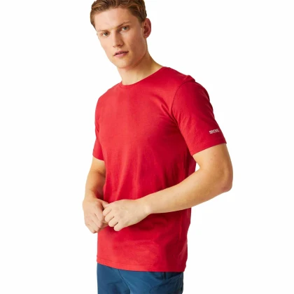 Tait Red T-Shirt