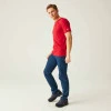 Regatta Tait Red T-Shirt