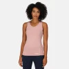 Regatta Varey Active Vest Dusky Rose
