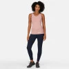 Regatta Varey Active Vest Dusky Rose