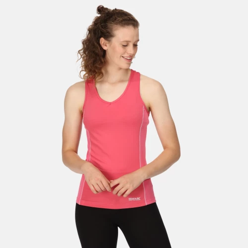 Regatta Varey Active Vest Fruit Dove