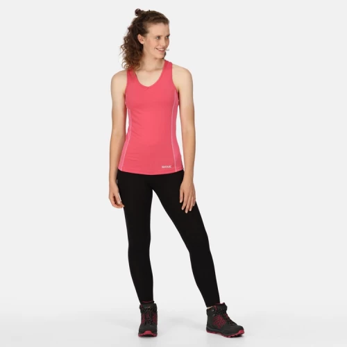 Regatta Varey Active Vest Fruit Dove