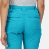 Regatta Chaska Capri Walking Trousers Enamel