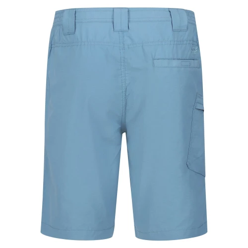 Regatta Delgado Shorts Blue Shadow