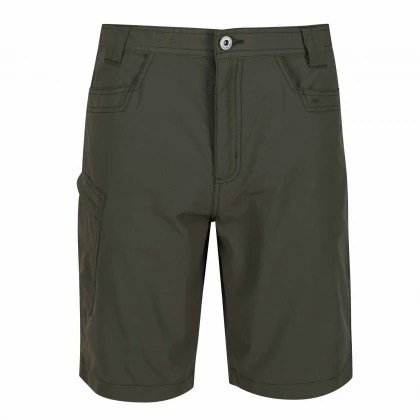 Delgado Dark Khaki - Къси панталони