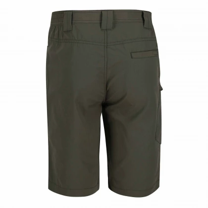 Delgado Dark Khaki - Къси панталони