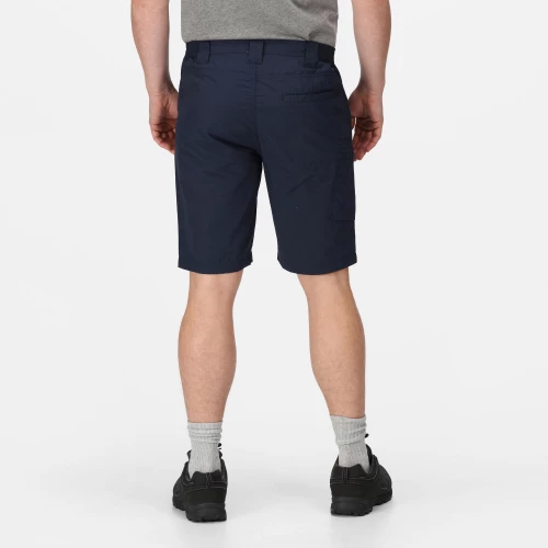 Regatta Delgado Shorts Navy