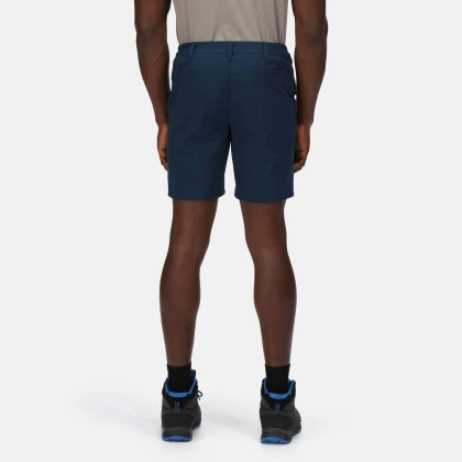 Highton Mid Denim - Къси панталони